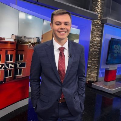 Cameron Sibert is a weekend anchor and reporter at KOCO 5 in Oklahoma City.