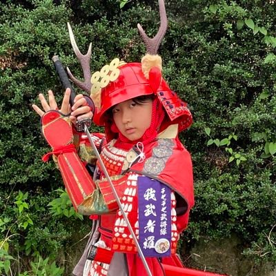 真田幸村（関ケ原組になりたい）@チビチビ武将隊我武者羅さんのプロフィール画像