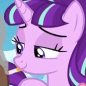 I am the real Starlight Glimmer no matter what anypony tells you | /mlptf2/ and ponytown sometimes | minors and other undesirables dni | @TRlXlELULAMOON 💜💙