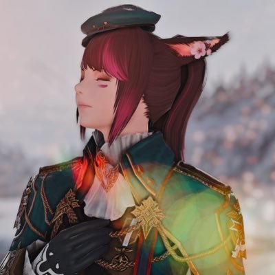 next0708's profile picture. ゲーム大好きっ子。ff14(GaiaDC、Fenrir鯖)、スプラ、Apexやってるよ。 誘ってもらえるとめっちゃ喜ぶよ。 よろしくね。 © SQUARE ENIX 私の最推し:@kisuki_io