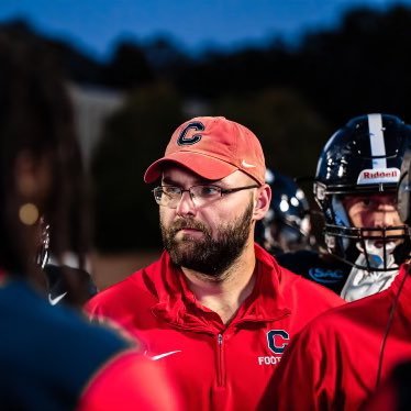 Offensive Line Coach @ Catawba College