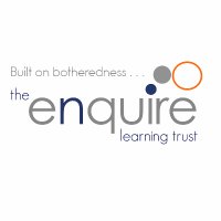 The Enquire Learning Trust(@EnquireTrust) 's Twitter Profile Photo