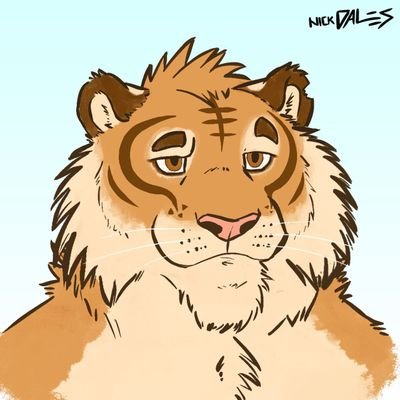 Chals ~ 26 ~ 3D Artist & Engineer ~ Furro de esos 🐯 ~ Fan de los videojuegos y la animación ~ Never give Up, trust your instincts. 🏳️‍🌈 PFP: @Mr_Dales