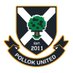 Pollok Utd AFC (@pollok2006) Twitter profile photo