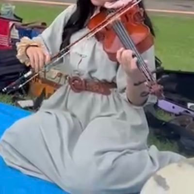 Tamlin_a's profile picture. 早稲田🇮🇪☘  Fiddle,Set dance