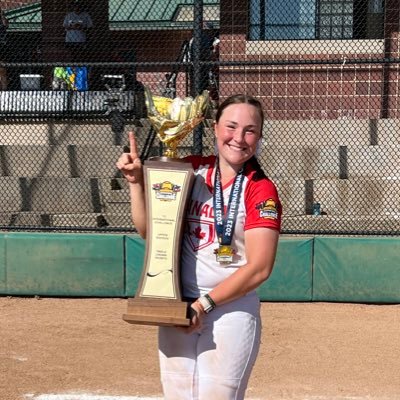 Transfer Portal Athlete  TCIC Team Canada 18u Champion ‘23🇨🇦 Catcher/Corners mcbabay05@gmail.com