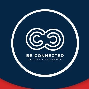 Be-connected is a brand that educates and brings people to know each other and more about the Blockchain.