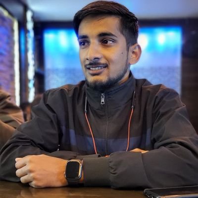 SantoshJanghel's profile picture. “Know your worth, hold your own power.”
न सम्मान का मोह, 
न अपमान का भय।
# kaafi average