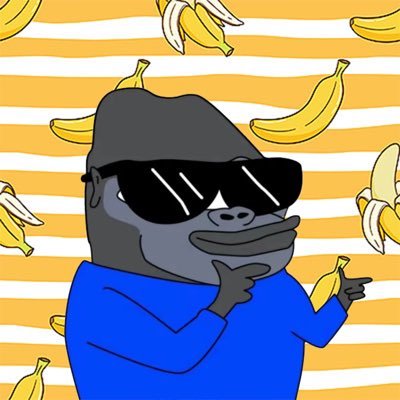 $APES The most trendy MEME🦍I am an Ape. My name is Trading Ape. #APESZN is my brand. My founder is @AWice! https://t.co/QBUXV4jzA6