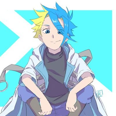 Animator ✍️| Sakubuta (作画)| Mostly retweets but I talk about Yugioh anime production & stuff and other shows too|🏳️‍🌈 Ally| Animator account ➡ @Tshita_Katleho