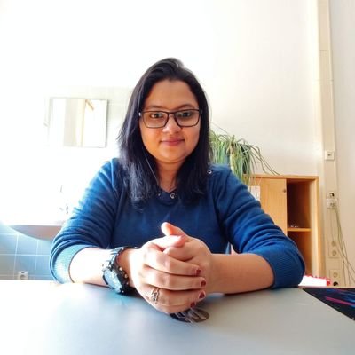 Najmanaju_97's profile picture. Aspiring Planetary Geoscientist!
Master in Geology.
In search of my own 'SpAcE'💫