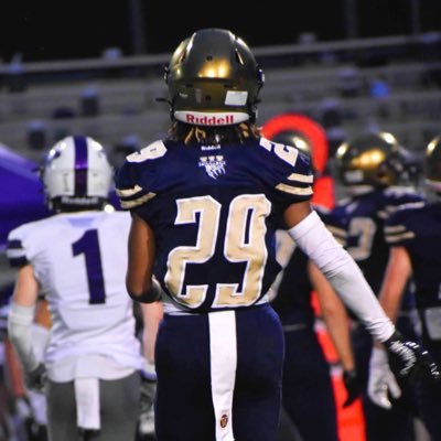 West Forsyth•Cb/safety•2025• 5’8•145lb •email; dravenp121@gmail.com•phone number;4045207255•nxtgen7v7