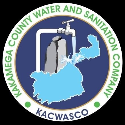 Welcome to KACWASCO's Official Twitter Handle for Corporate Comn. ; We are a Water & Sanitation service provider in Kakamega County 'Maji Safi, Maisha Bora'