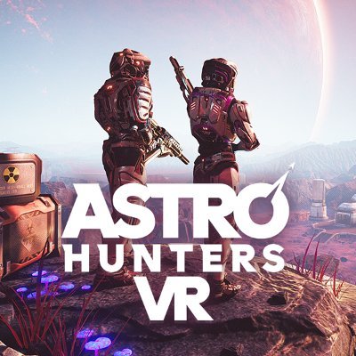 Astro Hunters VR is the open-world VR action game set in space.
