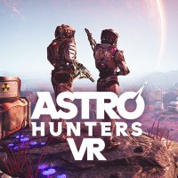 Astro Hunters VR ⏳ Coming 2024(@AstroHuntersVR) 's Twitter Profile Photo