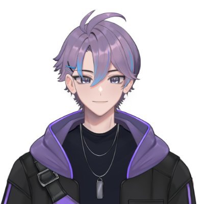 紫弘Hiroshi👾 A.I 香港Vtuberさんのプロフィール画像