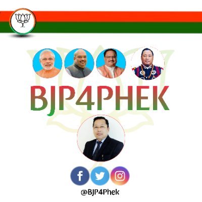 BJP Phek District, Nagaland,INDIA 
Email: Bjp4phek@gmail.com