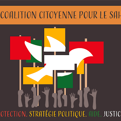 Alliance informelle d'organisations de la société civile pour une meilleure protection des populations au #Sahel.