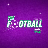 The Football IQ(@the_football_iq) 's Twitter Profile Photo