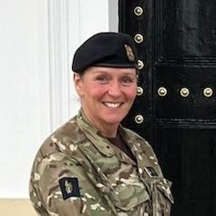 Colonel Caroline Whittle - Views are my own - RT/like ≠ endorsement - Follow for all things Army Reserve at RMAS