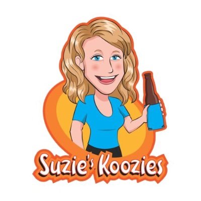 Suzie's Koozies is a place to find Can Coolers highlighting fun facts and places around the U.S.!