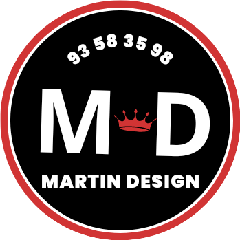 Martin Design est créé le 16 mars 2022. Il a pour but de faire les graphiques et Designs pour les entreprises et autres. Des affiches publicitaires, logos