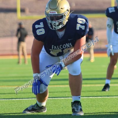 6’4 | 270lbs | 3.0GPA | OL OT | First team All-State  | Foothill HS | (Henderson NV) | C/O 24 | cell: 702-286-8987 email: lukebabbott@icloud.com