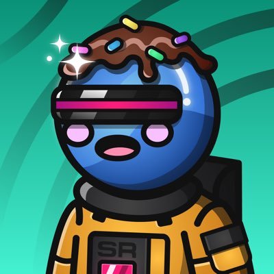 Here for the art. @SpaceRiders_NFT 🦈. @FunApes_NFT 🐒. @meetnippy 🐱. @rugdollznft 🧟 Owner of lucky socks 🧦@bearish_af 🐻