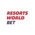 Resorts World Bet (@resortsworldbet) Twitter profile photo Resorts World Bet (@resortsworldbet) Twitter profile photo