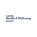Leeds Health and Wellbeing Board (@hwbboardleeds) Twitter profile photo