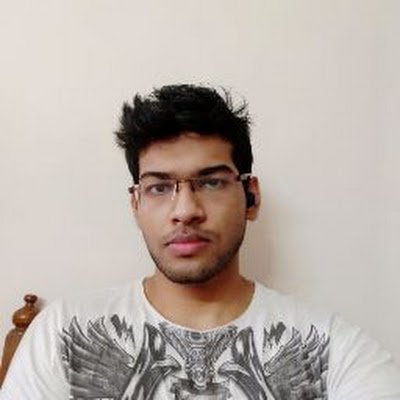 Hi there! I'm Shreesat Sahu, a web developer specializing in React.js and Python