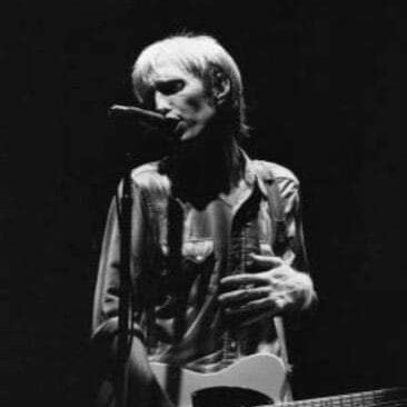 daily images of tom petty - run by @dvrkofthesun