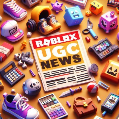 UGCRobloxNews's profile picture. Bringing all the latest UGC news on Roblox!