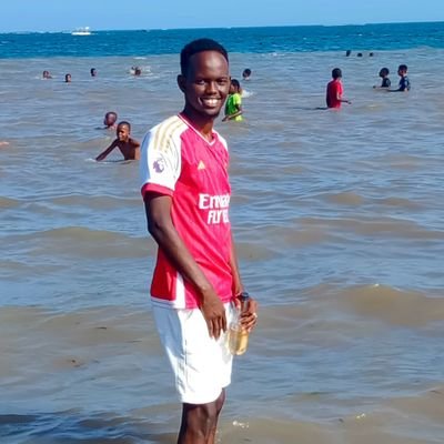 Arsenal fan since day one. 
official chuchukhan page.real name Call me Mohamed