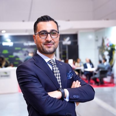 serhatimrak's profile picture. Logistics? No worries, I'll handle it.