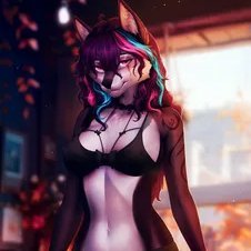 Georgia2785340's profile picture. "Embracing my furry side and spreading positivity through art and imagination. Join me on this wild and colorful journey through the wonderful world of furries!