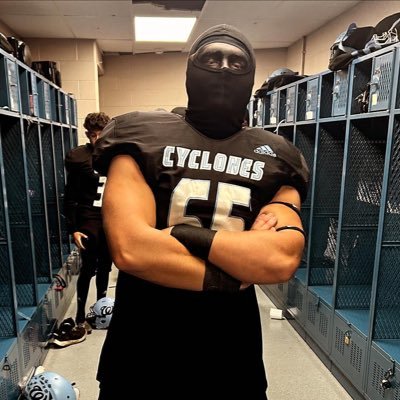 CO📍 2025| 5”11 | 255 | C,G #65 | 4.1 GPA | 525 Squat 235 PWR Clean 245 Bench