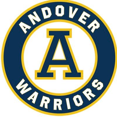 AHS_Ice_Hockey's profile picture. The official twitter of the Andover Golden Warriors boys’ hockey team
