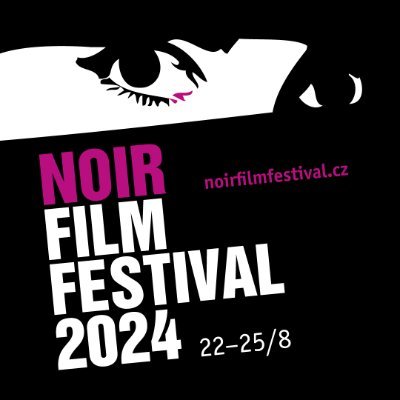 Svátek noirového filmu daleko od světel velkoměsta. 12. ročník se uskuteční 22.–25. 8. 2024 | The 12th edition of #NoirFilmFestival: August 22-25, 2024