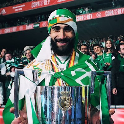 حساب رياضي ساخر | ريال بيتيس و الاهلي 💚