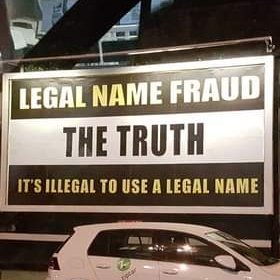 its illegal to use a legal name
read & share #BCCRSS
#10Commandments TEN COMMANDMENTS #KJVONLY
I.D.'s illegal #LegalNameTruth #LegalNameFraud I.D.'s illegal