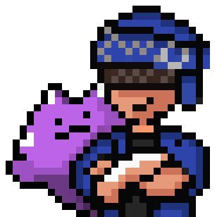 Pixel artist with a passion for videogames! Commissions open here: https://t.co/AVHCOiZSiK . I also retweet art and weeb stuff sometimes.