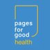 Pages For Good Health (@pagesforgood) Twitter profile photo Pages For Good Health (@pagesforgood) Twitter profile photo