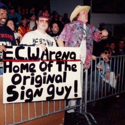 currently sidelined by long Covid. Did shows with Jerry Jarrett and Jerry Lawler and Randy Hales. Rudo fan.