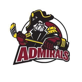 Official account of the Admirals Jr. A Hockey Club!