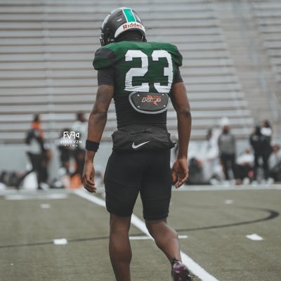 Hightower High School class of ‘24 DB/OLB 6’0 180 lbs (1st team All- District)