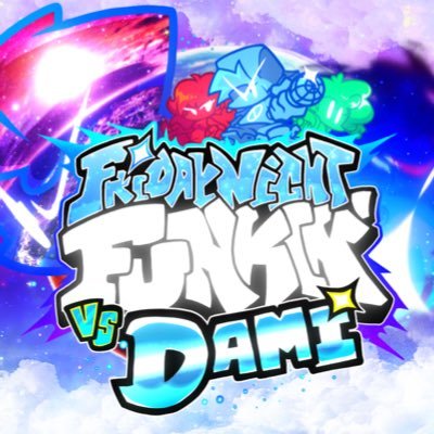 VsDamiFNF Profile Picture