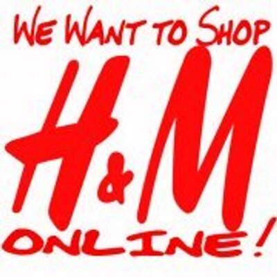 H&M let us web shop! (@shophmdotcom) / X