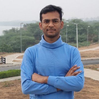 I am currently pursuing my https://t.co/9IidrG46Gf from IIT Gandhinagar, Gujarat. I did my schooling from JNV Raipur, Chhattisgarh.