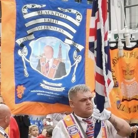 orangeman loyalist and unionist